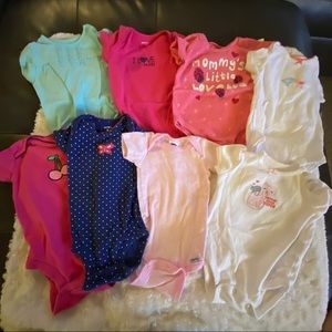 Baby girl Onesies